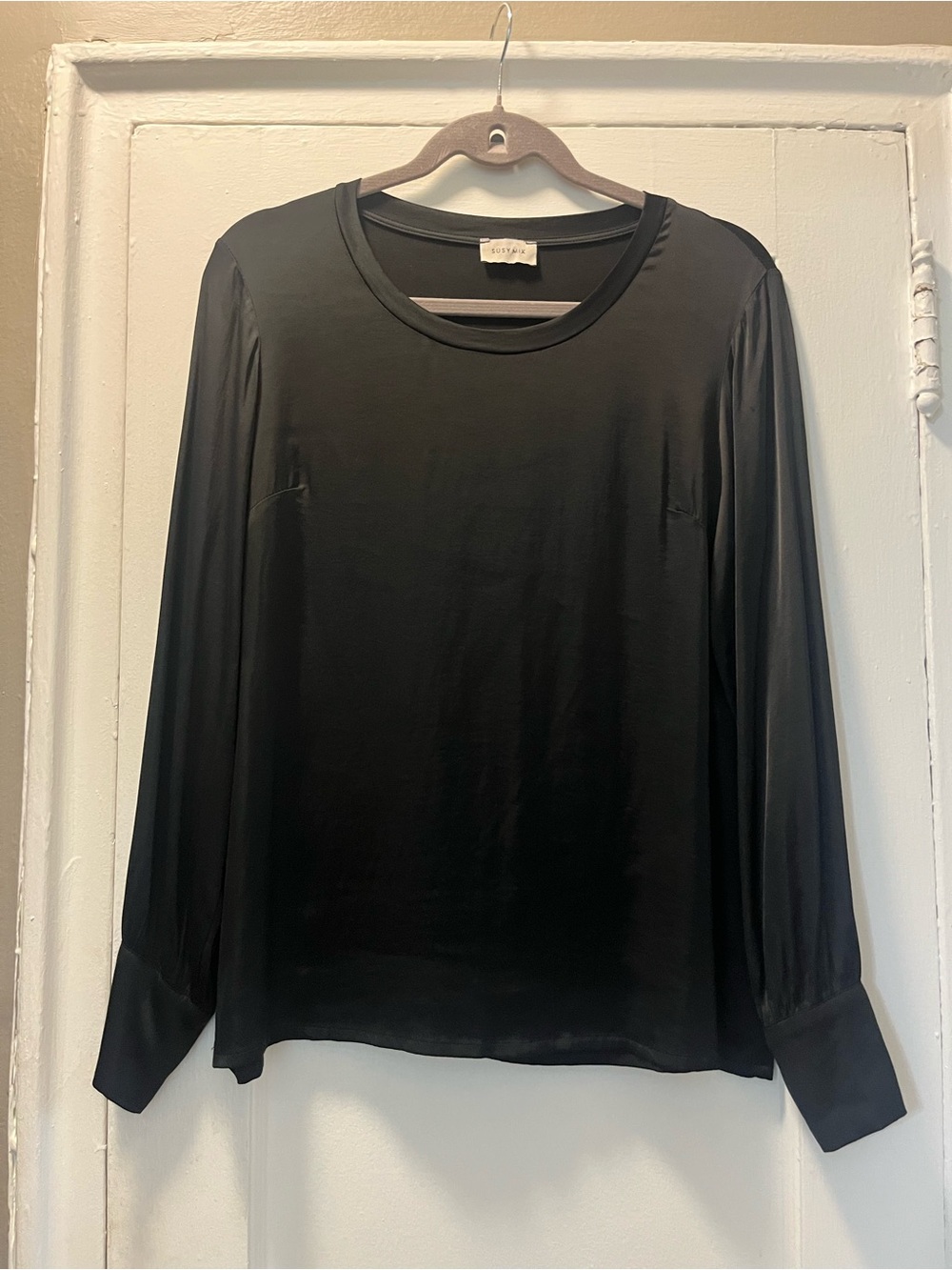 Susy Mix Italian Viscose Blouse